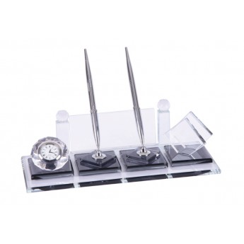 KRİSTAL MASA SETİ